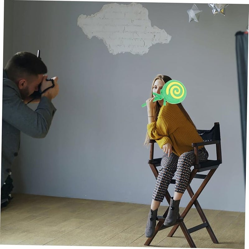 Fake Lollipop Prop For Photography DIY Crafts Food Theme Decoration - Image 3